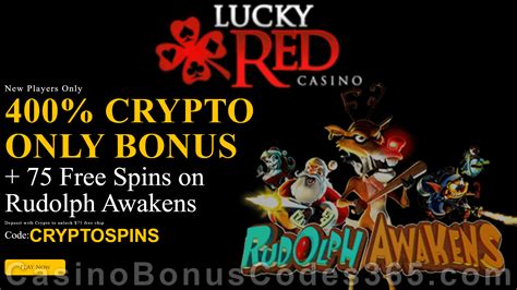 Lucky Red Casino Bonus Codes