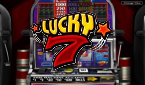 Lucky Seven 888 Casino