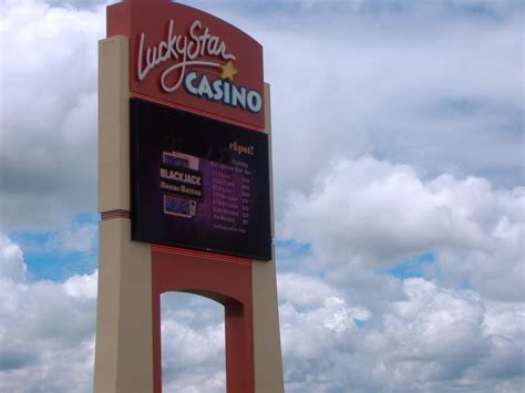 Lucky Star Casino Concho Numero