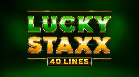 Lucky Staxx 40 Lines Betway