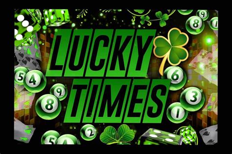 Lucky Times Novibet