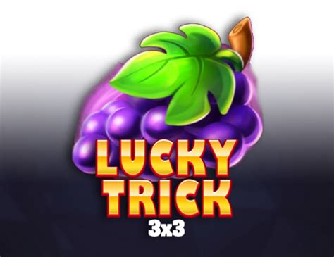 Lucky Trick 3x3 Blaze