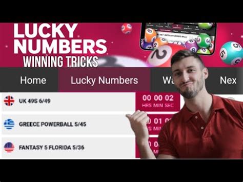 Lucky Trick Betway