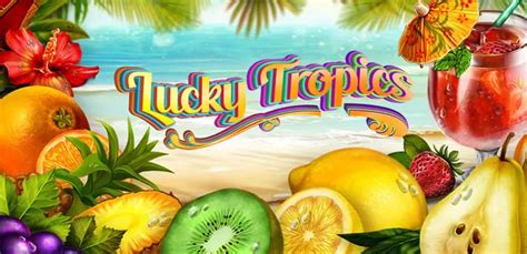 Lucky Tropics 888 Casino