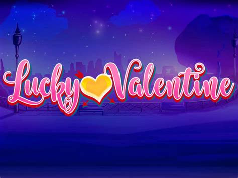 Lucky Valentine Pokerstars