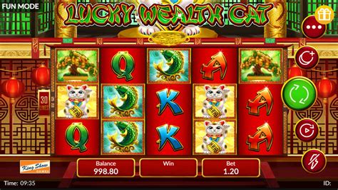 Lucky Wealth Netbet