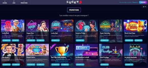 Lucky8 Casino El Salvador