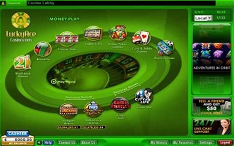 Luckyace Casino Nicaragua