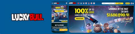 Luckybull Casino Bonus