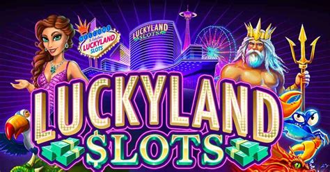 Luckyland Slots Casino Review