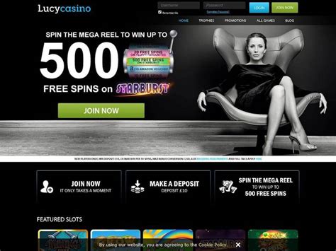 Lucy Casino Review