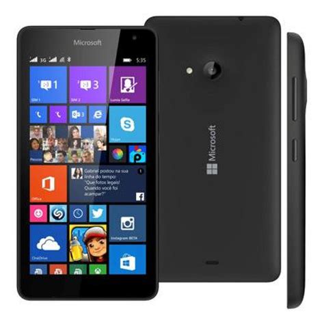 Lumia 535 Slot Nigeria