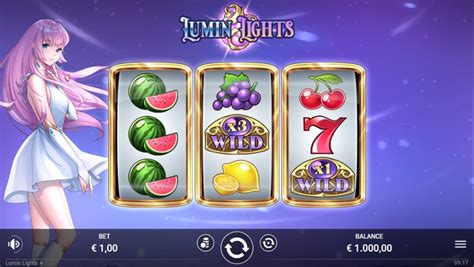 Lumin Lights 888 Casino