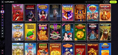 Lunubet Casino Download