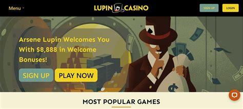 Lupin Casino Brazil