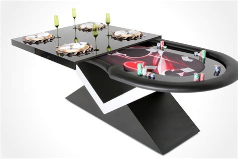 Luxo Personalizado Mesas De Poker