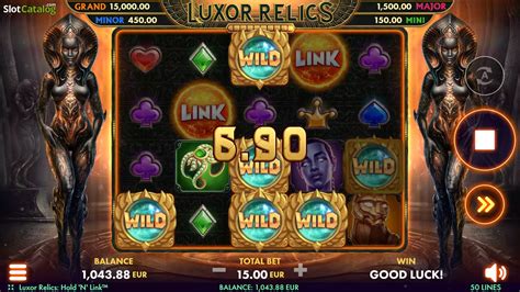 Luxor Relics Review 2024