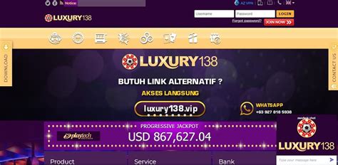 Luxury138 Casino Bonus