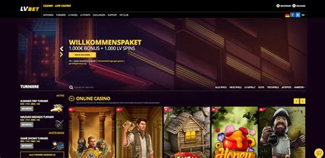 Lvbet Casino Bonus