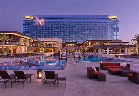 M Resort Casino Restaurantes