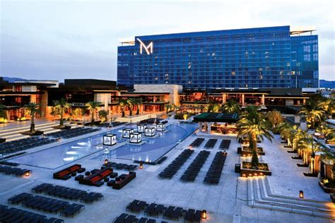 M Resort Spa And Casino Codigo Promocional