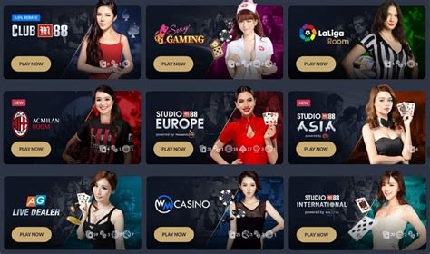 M88 Asia Casino Esporte