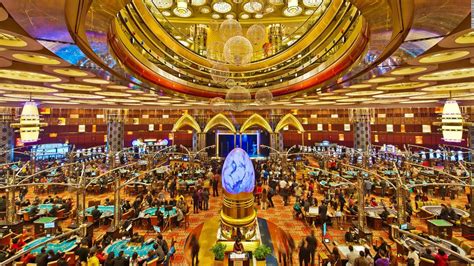 Macau Casino Acoes