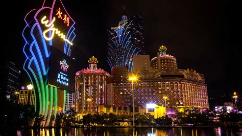 Macau Casino Acoes 2024