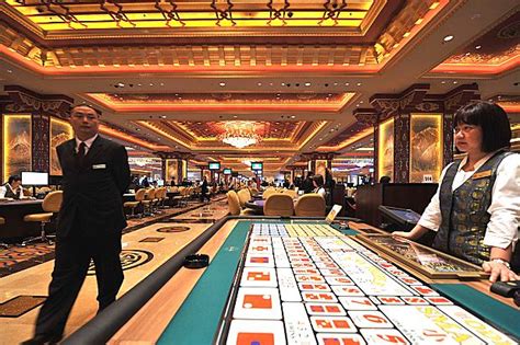 Macau Casino Aposta Maxima