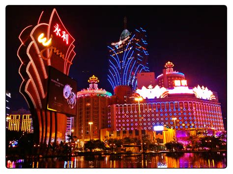 Macau Casino Empregos