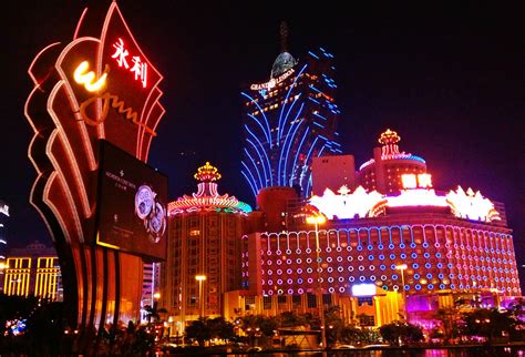 Macau Casino Kirkland