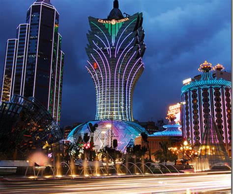 Macau Casino Pendurado