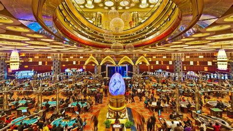 Macau Casino Taxa De Entrada