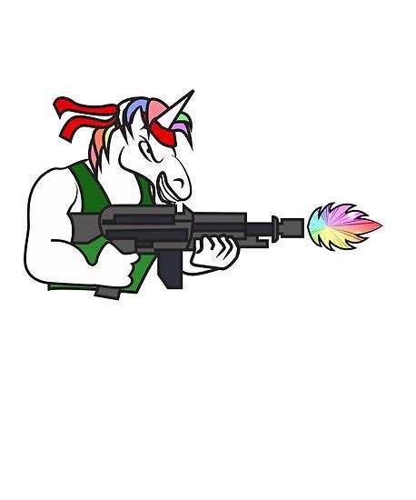 Machine Gun Unicorn Netbet