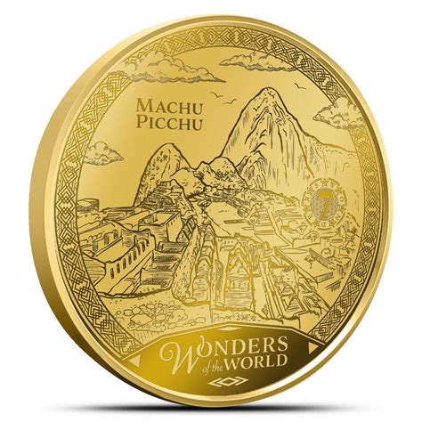 Machu Picchu Gold Bwin