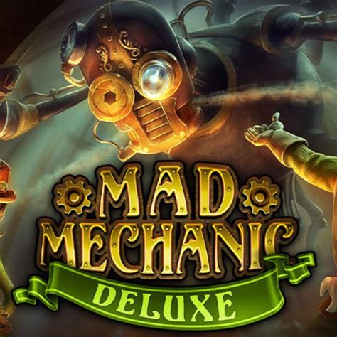 Mad Mechanic Deluxe Parimatch