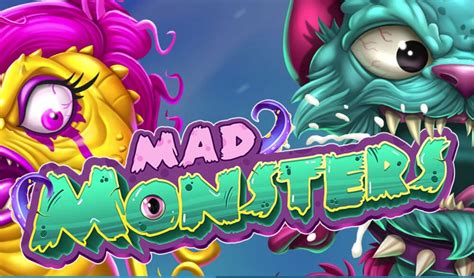 Mad Monsters Pokerstars