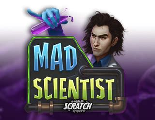 Mad Scientist Scratch Brabet