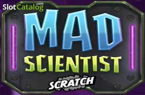 Mad Scientist Scratch Pokerstars