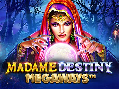 Madame Destiny Megaways Sportingbet
