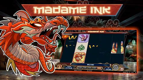 Madame Ink Netbet