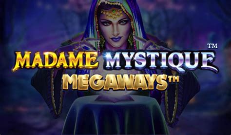 Madame Mystique Megaways Betsson