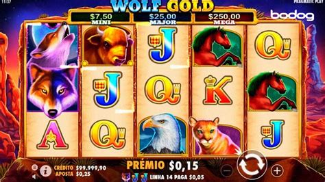 Madeira Lobo Slots De Download