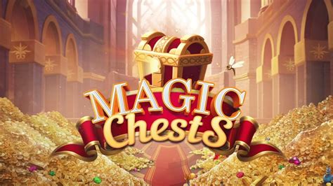 Magic Chests Betsson