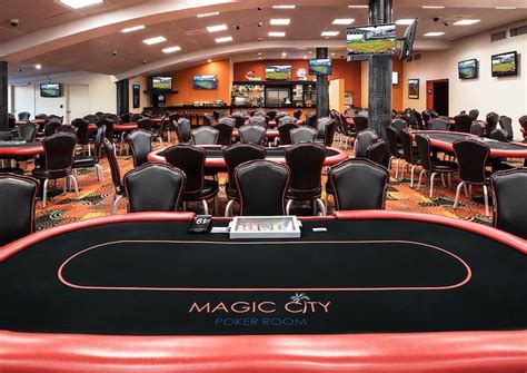 Magic City Casino Miami Comentarios