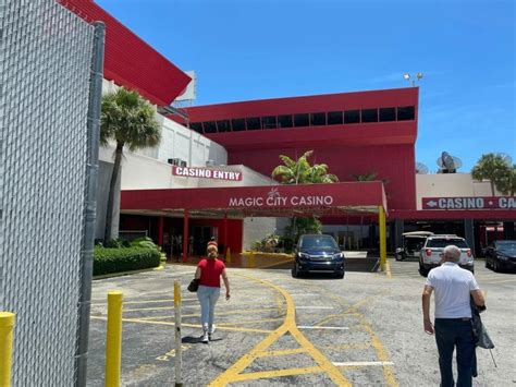 Magic City Casino Miami Revisao