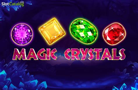 Magic Crystals Slot Gratis