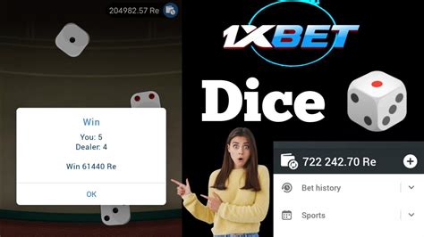 Magic Dice 1xbet