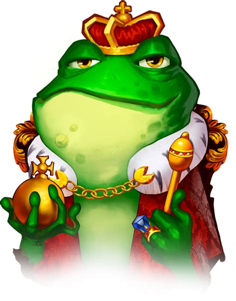Magic Frog Betfair