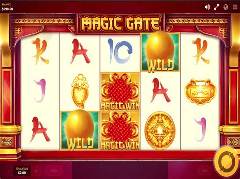 Magic Gate Slot Gratis